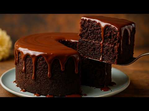 Видео: Майонез «в торте?!!» 🤯🍫 Это был лучший шоколадный торт, который я когда-либо пробовала!