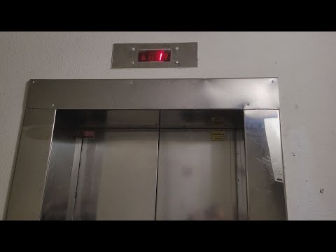 Видео: ✨Серебристый лифт МЛМ 2014 года // ул. Артёма, 68 (г. Стерлитамак)