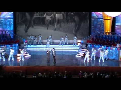 Видео: Домисолька, Руслан Алехно и Мария Бутырская.Синий лёд.