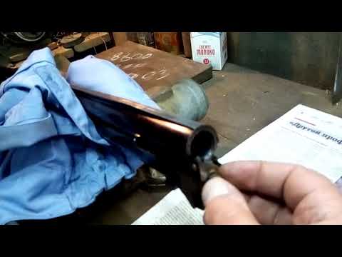 Видео: Как выкрутить прикипевшие чоки из ствола, 100% способ