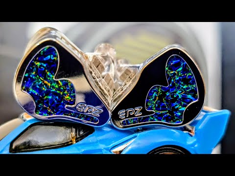 Видео: EPZ K9 🦋 ЛЁГКОСТЬ И ПРОЗРАЧНОСТЬ МУЗЫКИ 🎶 НА КРЫЛЬЯХ БАБОЧКИ 🦋 💯‼️