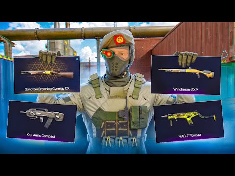 Видео: САМОЕ ПОЛЕЗНОЕ ВИДЕО для Медиков в Warface 2025!