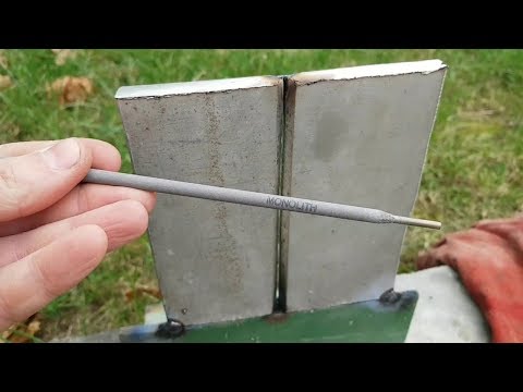 Видео: СВАРКА ТОЛСТОЙ ПЛАСТИНЫ НЕРЖАВЕЙКИ.СВАРНОЙ НЕ ЗАВАРИЛ !!!