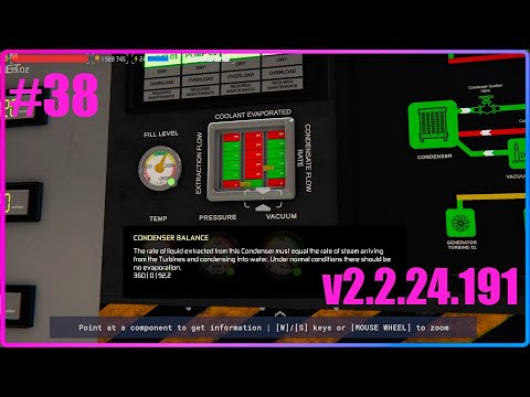 Видео: почти НОРМАЛЬНЫЙ ЗАПУСК Гайд по запуску v2.2.24.191 Nucleares Series 38
