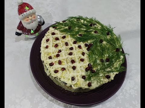 Видео: ՀԵՏԱՔՐՔԻՐևՇԱՏ ՀԱՄԵՂ ԱՂՑԱՆ"ՀԱՐՈՒՍՏ ՎԱՃԱՌԱԿԱՆ"ՍԱԹԵՆԻԿԻՑ/НЕЖНЫЙ и ВКУСНЫЙ САЛАТ"БОГАТЫЙ КУПЕЦ"отСатеник