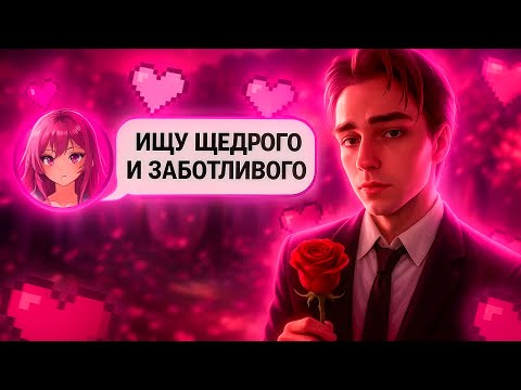 Видео: Я ИСКАЛ ДЕВУШКУ В ДАЙВИНЧИКЕ