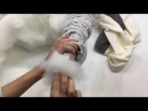 Видео: Как сшить бортик-косу за час?