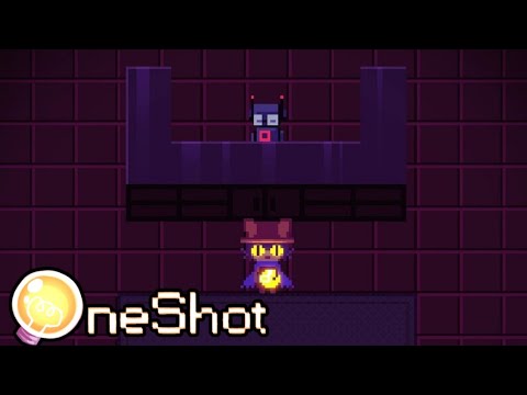 Видео: Учимся Читать в Библиотеке ► OneShot |5|