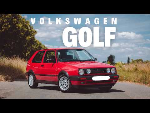 Видео: Volkswagen GOLF. От СПАСЕНИЯ концерна до ТРАГИЧЕСКОГО конца.