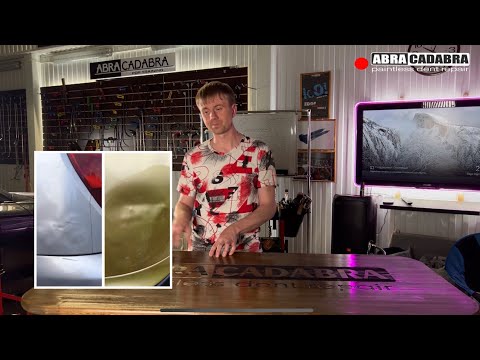 Видео: 🔴В эфире Abracadabra. Здесь всё про ремонт вмятин. Повышение квалификации. Факты