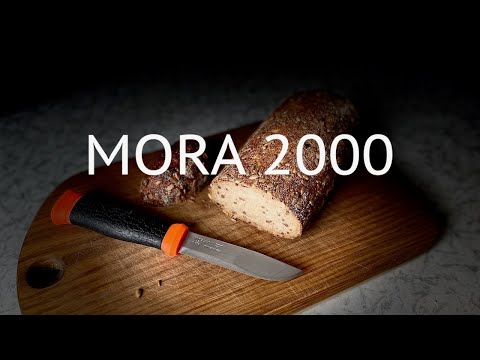 Видео: Mora 2000- лучший универсальный нож?
