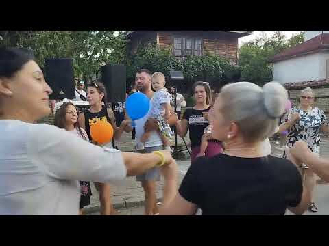 Видео: Събор с.Медвен 27.07.2024г  оркестър Мераклии