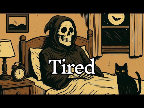 Видео: Чем больше ты пробуждаешься, тем меньше ты можешь выносить этот мир.