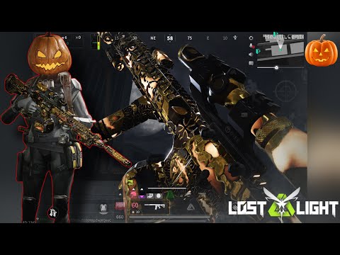 Видео: Я стану новым боссом Кайдо на Хэллоуин -Lost Light