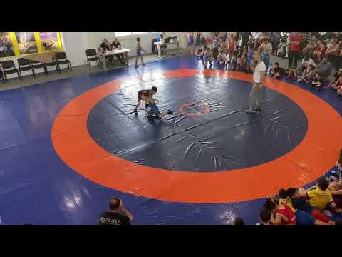Видео: Часть 2 Константиновск | Вольная борьба 🤼‍♂️