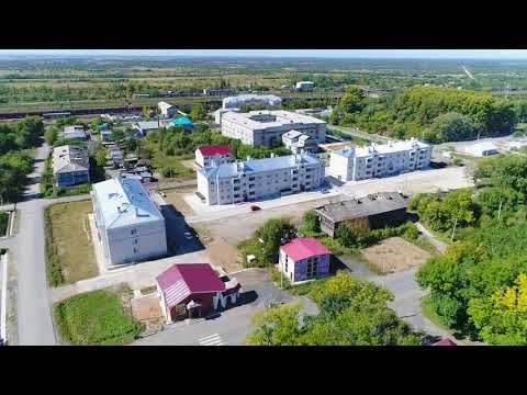 Видео: Смотреть ВСЕМ!!! Архара с высоты птичьего полета, наш любимый поселок