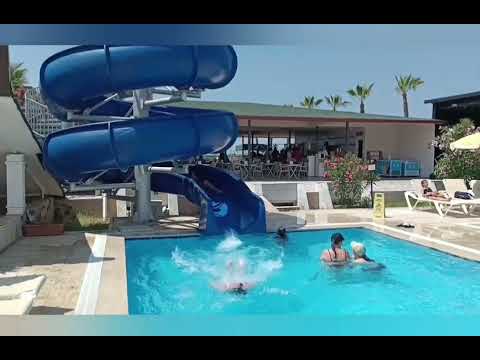 Видео: #Турция Аланья Конаклы отель Club Wasa Holiday Village 4*