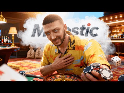 Видео: Как ЛУДОМАНИЯ Прокачивает ПЕРЕКУПСТВО на gta 5 rp majestic