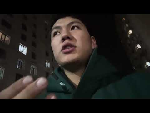 Видео: В БИШКЕКЕ ПЕРВЫЙ СНЕГ СЛУЧАЙ ОТ КОТОГО МНЕ СТАЛО СТЫДНО