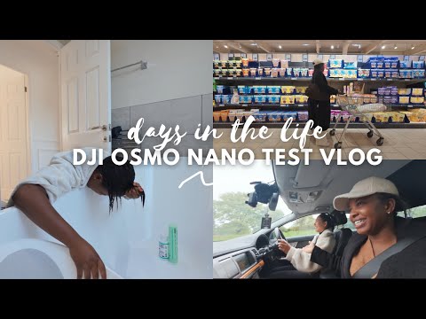 Видео: ОТ СЛОМАННОЙ СТОПЫ ДО РАСПАКОВКИ НОВОГО АВТОМОБИЛЯ | НОВОСТИ | ВИДЕОБЛОГ О ТЕСТИРОВАНИИ DJI OSMO ...