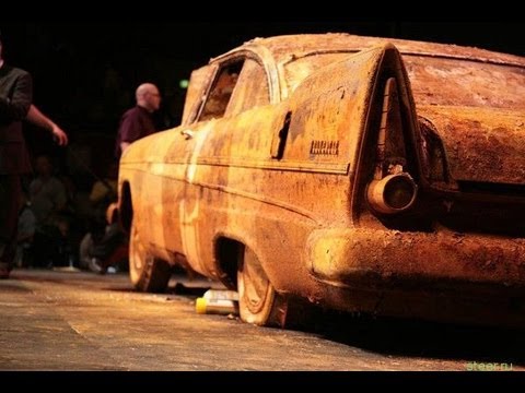 Видео: Как избавиться от ржавчины часть 3 Смотреть У.П. №180