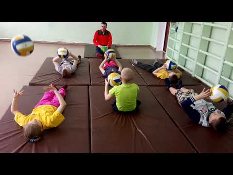 Видео: Элементы адаптивной физической культуры