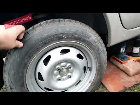 Видео: GRANTA 185 /65/ R15. ЗИМНЯЯ РЕЗИНА ВСЁ ОТЛИЧНО.