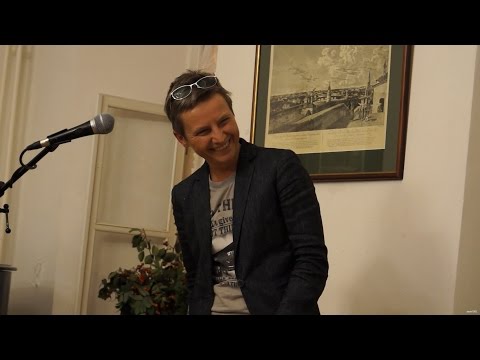 Видео: Вечер памяти Марины Цветаевой в доме-музее, Москва 31 августа 2016 года