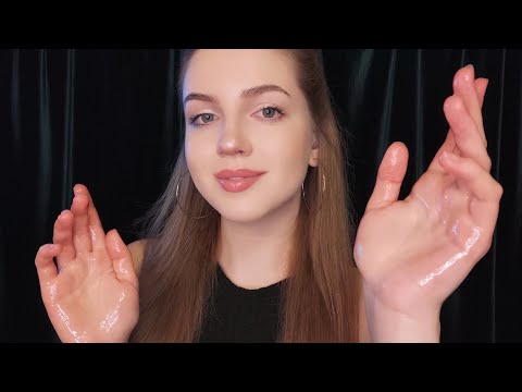 Видео: АСМР Массаж Лица, Ушей, Головы и Всего Тела • ASMR Face, Ears, Head and Body Massage