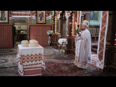 Видео: Великдень 2017р с.Космач