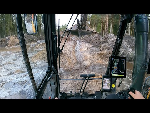 Видео: Довольно много воды