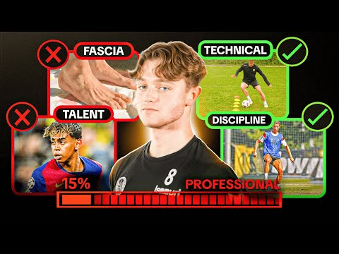 Видео: Одно это видео сделает вас профессиональным футболистом