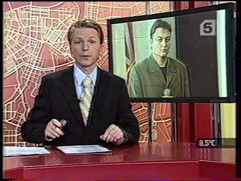 Видео: Сейчас (5 канал, 05.04.2004) Выпуск в 17:30