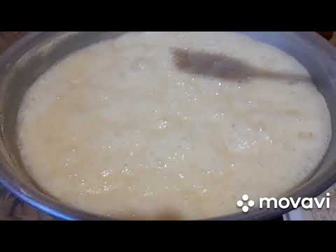 Видео: Сгущенка "Фермерская" . Варим сгущенку из домашнего молока.