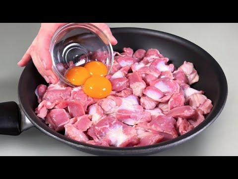 Видео: Нежнейшие куриные желудки! Бабушкин секрет приготовления мяса на ужин!