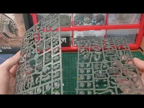 Видео: Анбокс Warhammer 40k Chaos Raptors / Warp Talons #boardgame #wh40k #warhammer40k