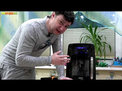 Видео: Обзор аэрогриля Kitfort КТ 2212 (готовим курицу)