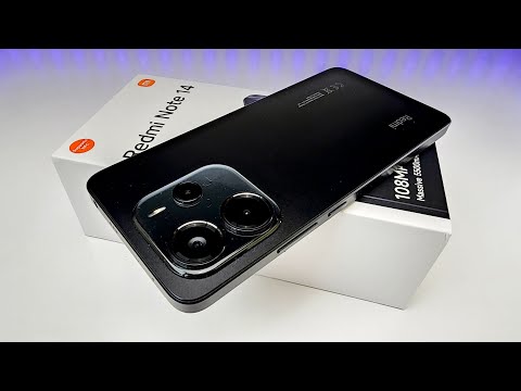 Видео: Вот ПОЧЕМУ СТОИТ КУПИТЬ Xiaomi Redmi Note 14! 🔥 Быстрый обзор ПЛЮСЫ и МИНУСЫ