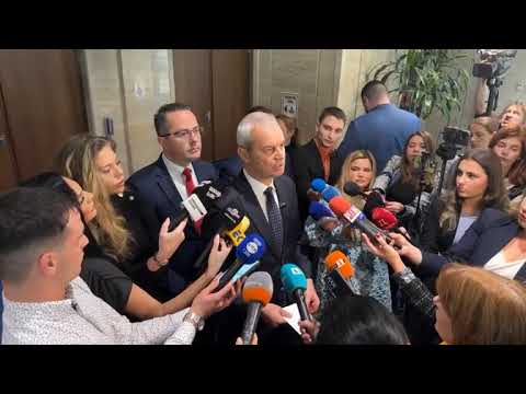 Видео: Костадин Костадинов: Управляващото мнозинство е тотално изчерпано