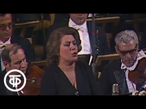 Видео: Чайковский. Кантата "Москва". Дирижер Д.Китаенко  (1983)