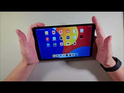 Видео: ОБЗОР Xiaomi Redmi Pad 8.7 4/64Gb СТОИТ ЛИ ПОКУПАТЬ?