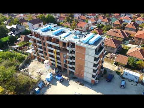 Видео: Жилищна сграда "M&G – S.M.2"