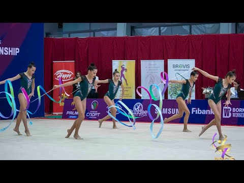 Видео: ДП Ансамбли кат. Елит, Тракия многобой ( 5 ленти )