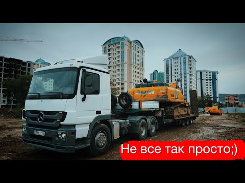 Видео: Работа на трале, непредсказуемые заказы, но это только нас радует, ￼