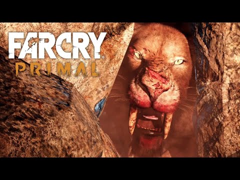 Видео: Я ПЫТАТЬСЯ ВЫЖИВАТЬ! - Far Cry Primal #1