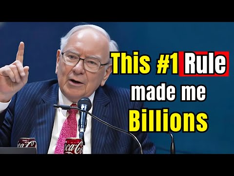 Видео: Объяснение «беспроигрышного» инвестиционного мышления Уоррена Баффета (как выигрывать каждый раз)
