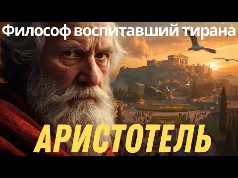 Видео: Аристотель : Как ФИЛОСОФ полюбил рабыню и ИЗМЕНИЛ мир!