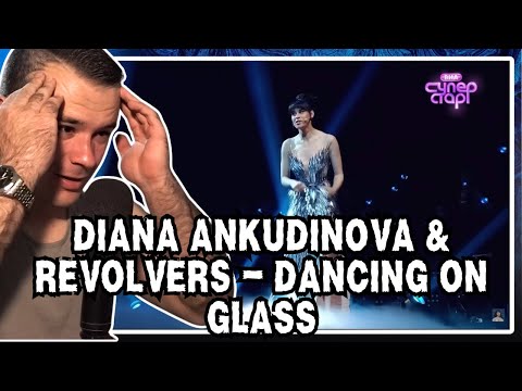 Видео: Реакция бодибилдера на Диану Анкудинову и Revolvers — Танцы на стекле