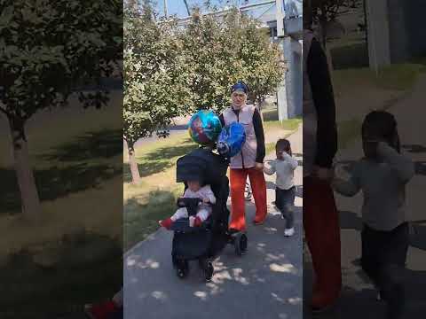 Видео: день яблока. #парк президента #праздник #пробки #видио  #прогулка  #обзор #город