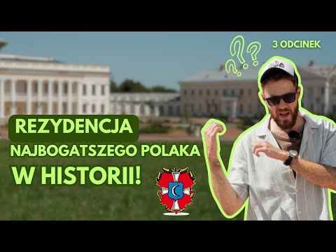 Видео: Tulczyn (Тульчин) – Podolski Wersal Stanisława Szczęsnego Potockiego